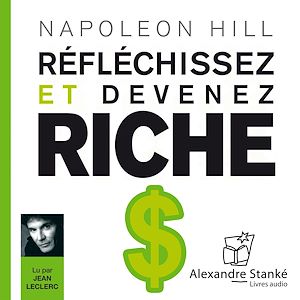 Téléchargez le livre :  Réfléchissez et devenez riche