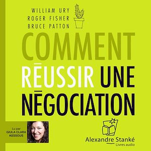 Download the eBook: Comment réussir une négociation