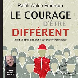 Télécharger le livre :  Le courage d'être différent
