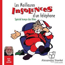 Télécharger le livre :  Les meilleures insolences d'un téléphone