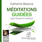 Télécharger le livre :  Méditations guidées pour trouver le sommeil