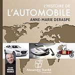 Télécharger le livre :  L'histoire de l'automobile