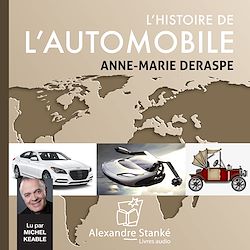 Télécharger le livre :  L'histoire de l'automobile