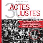 Télécharger le livre :  30 actes justes face à la barbarie