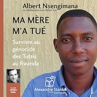 Téléchargez le livre :  Ma mère m'a tué