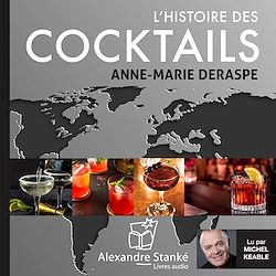 Télécharger le livre :  L'histoire des cocktails