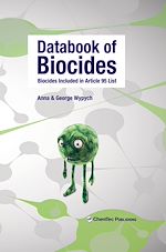 Télécharger le livre :  Databook of Biocides