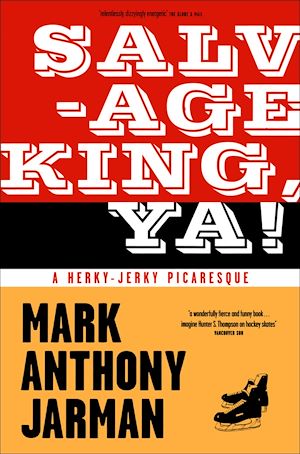 Download the eBook: Salvage King, Ya!