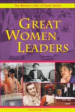 Télécharger le livre :  Great Women Leaders