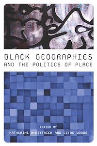 Téléchargez le livre :  Black Geographies and the Politics of Place