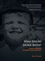 Download this eBook Who Killed Jackie Bates?