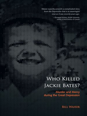 Download the eBook: Who Killed Jackie Bates?