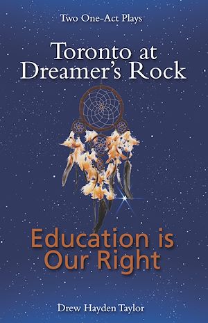 Download the eBook: Toronto at Dreamer's Rock & Education is Our Right