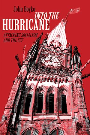 Download the eBook: Into the Hurricane