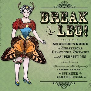 Download the eBook: Break a Leg!