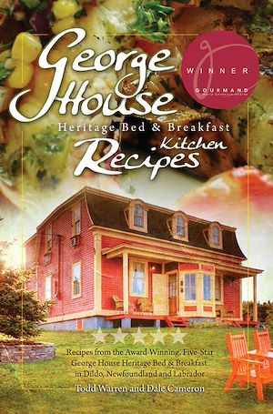 Download the eBook: George House Heritage Bed & Breakfast Kitchen Recipes