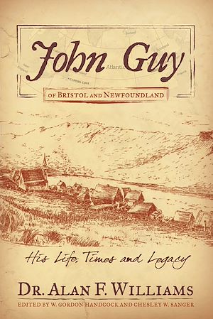 Download the eBook: John Guy of Bristol and Newfoundland