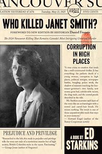 Téléchargez le livre :  Who Killed Janet Smith?