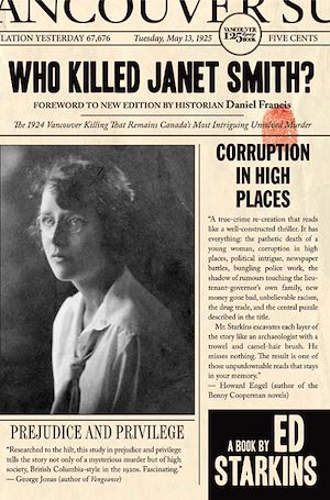Download the eBook: Who Killed Janet Smith?