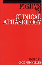 Télécharger le livre :  Forums in Clinical Aphasiology