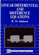 Télécharger le livre :  Linear Differential and Difference Equations