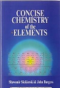 Téléchargez le livre :  Concise Chemistry of the Elements