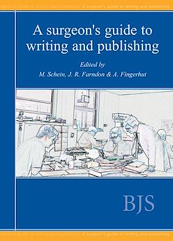Télécharger le livre :  A Surgeon’s Guide to Writing and Publishing
