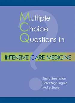 Télécharger le livre :  MCQs in Intensive Care Medicine