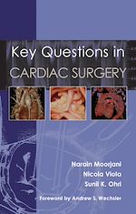 Télécharger le livre :  Key Questions in Cardiac Surgery