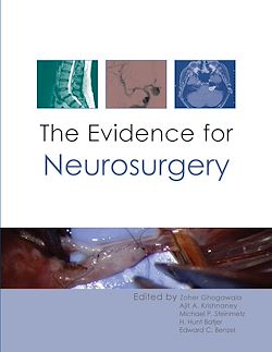 Télécharger le livre :  The Evidence for Neurosurgery