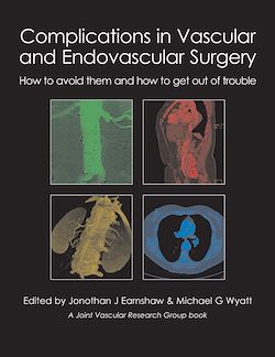 Télécharger le livre :  Complications in Vascular and Endovascular Surgery 
