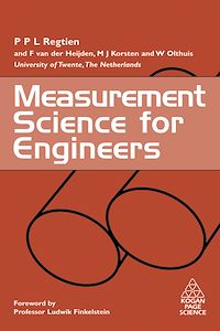 Téléchargez le livre :  Measurement Science for Engineers