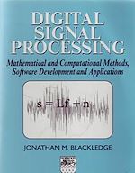 Download this eBook Digital Signal Processing