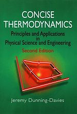 Télécharger le livre :  Concise Thermodynamics