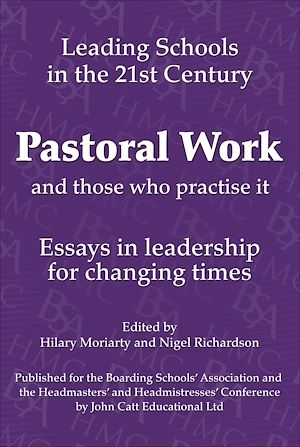 Téléchargez le livre :  Pastoral Work: And Those Who Practice it
