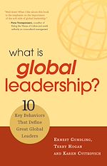 Télécharger le livre :  What Is Global Leadership?