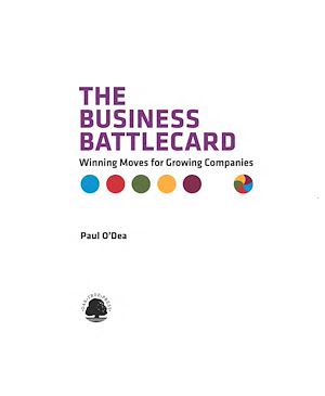 Téléchargez le livre :  The Business Battlecard
