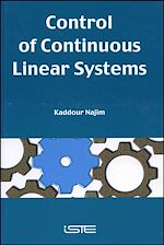 Download this eBook Control of Continuous Linear Systems