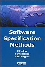 Télécharger le livre :  Software Specification Methods