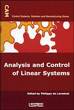 Télécharger le livre :  Analysis and Control of Linear Systems