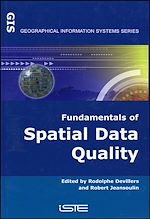 Télécharger le livre :  Fundamentals of Spatial Data Quality