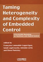Download this eBook Taming Heterogeneity and Complexity of Embedded Control