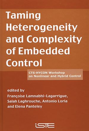 Download the eBook: Taming Heterogeneity and Complexity of Embedded Control