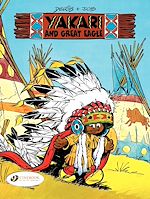 Télécharger le livre :  Yakari - Volume 1 - Yakari and Great Eagle