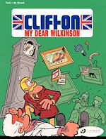 Télécharger le livre :  Clifton - Volume 1 - My Dear Wilkinson