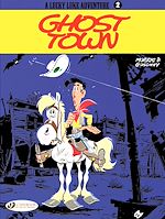 Télécharger le livre :  Lucky Luke - Volume 2 - Ghost Town