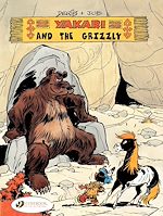 Télécharger le livre :  Yakari - Volume 4 - Yakari and the Grizzly