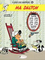 Télécharger le livre :  Lucky Luke - Volume 6 - Ma Dalton