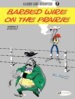 Télécharger le livre :  Lucky Luke - Volume 7 - Barbed Wire on the Prairie