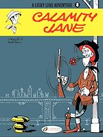 Télécharger le livre :  Lucky Luke - Volume 8 - Calamity Jane